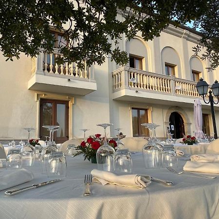 Hotel Villa Cerelis Diamante Exterior photo