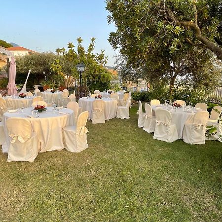 Hotel Villa Cerelis Diamante Exterior photo