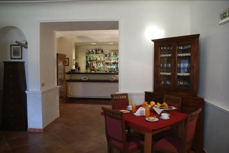 Hotel Villa Cerelis Diamante Exterior photo