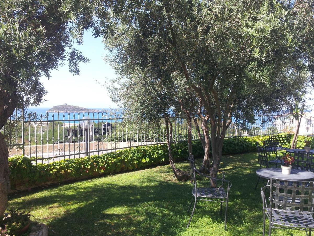 Hotel Villa Cerelis Diamante Exterior photo