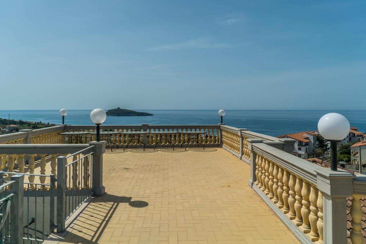 Hotel Villa Cerelis Diamante Exterior photo