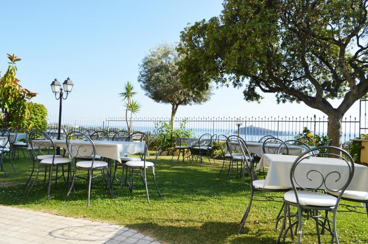 Hotel Villa Cerelis Diamante Exterior photo