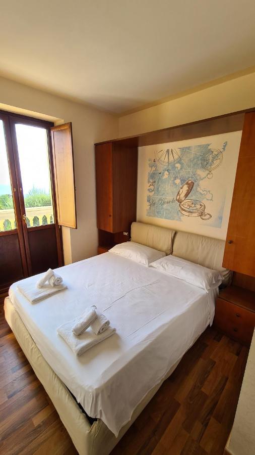 Hotel Villa Cerelis Diamante Exterior photo