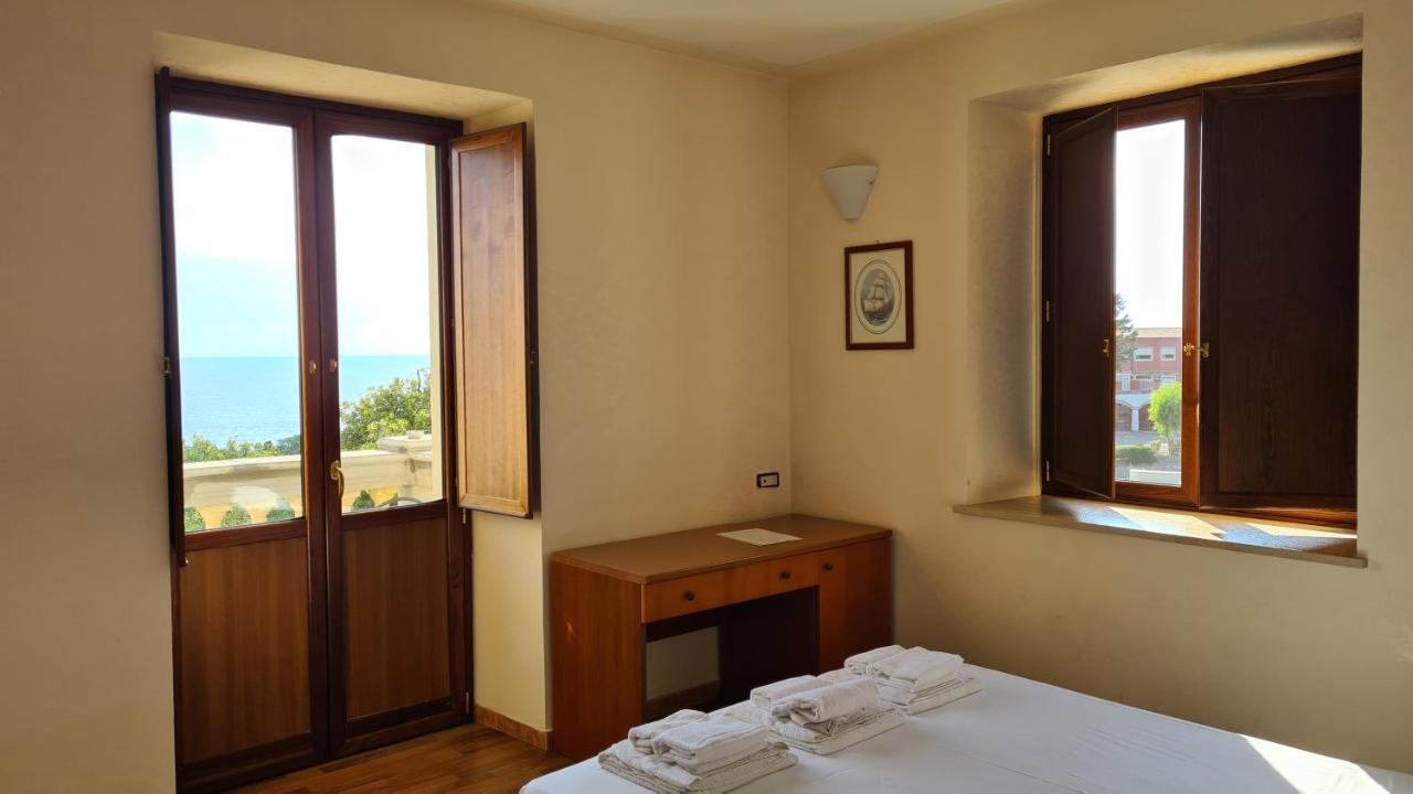 Hotel Villa Cerelis Diamante Exterior photo
